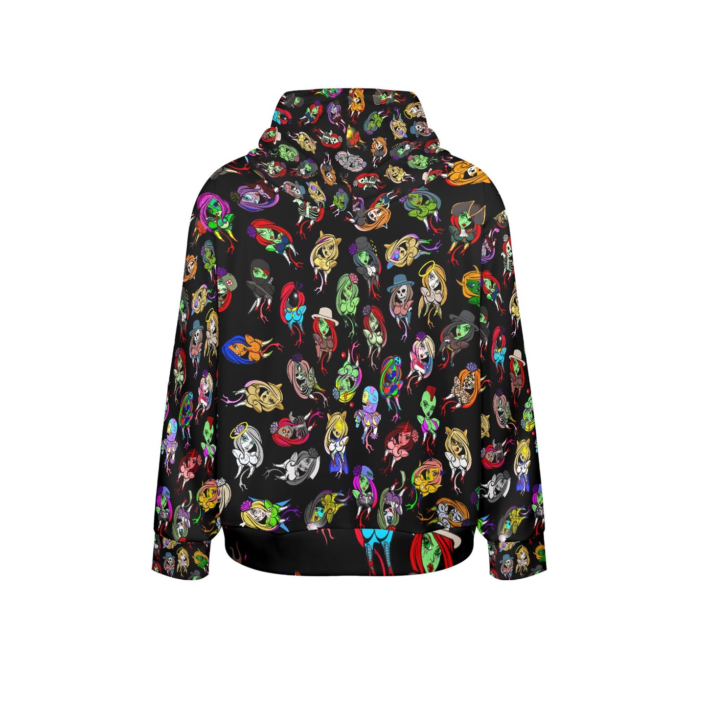 Poisonous Pinups Hoodie
