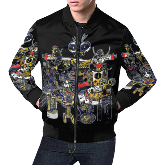 MG-10 Bomber Jacket