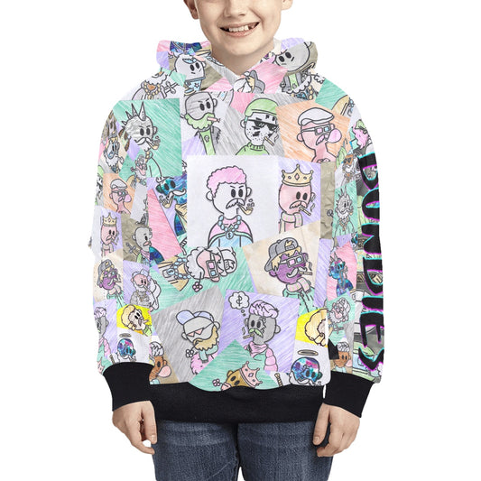 $SPU x Dundies Kids Hoodie