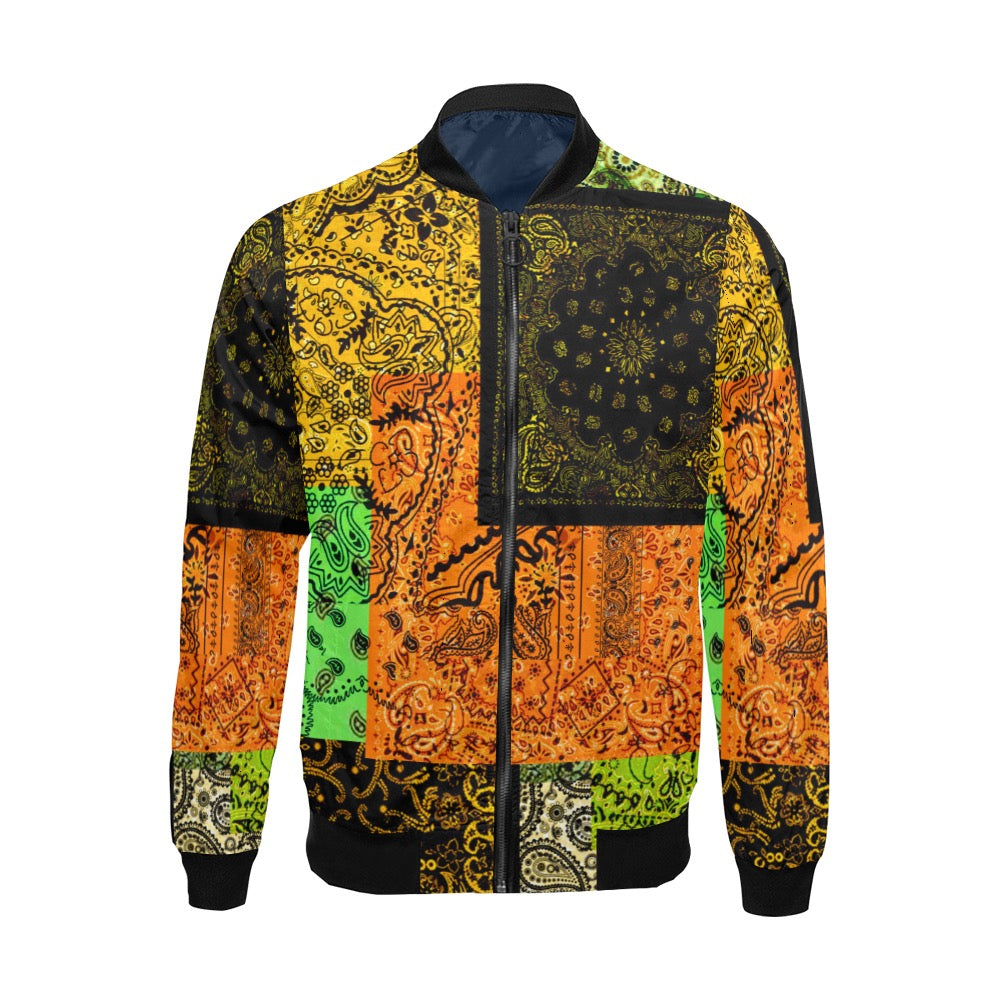 Hipaisley Bomber Jacket