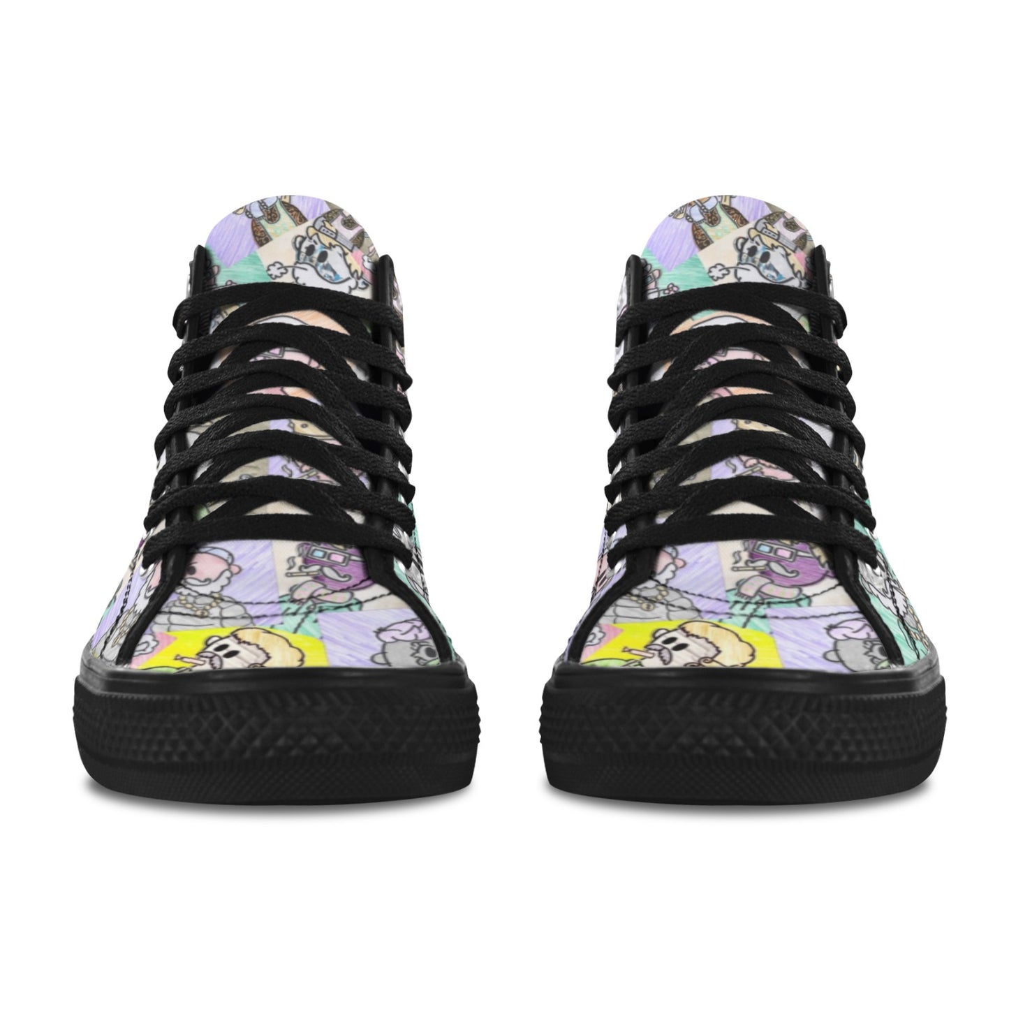 Dundies High Tops