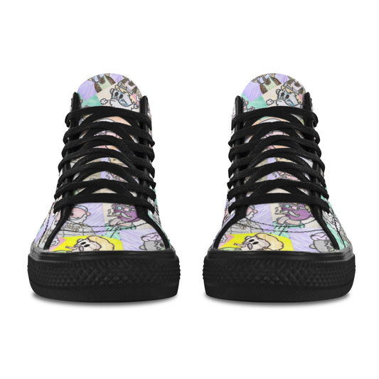 Dundies High Tops