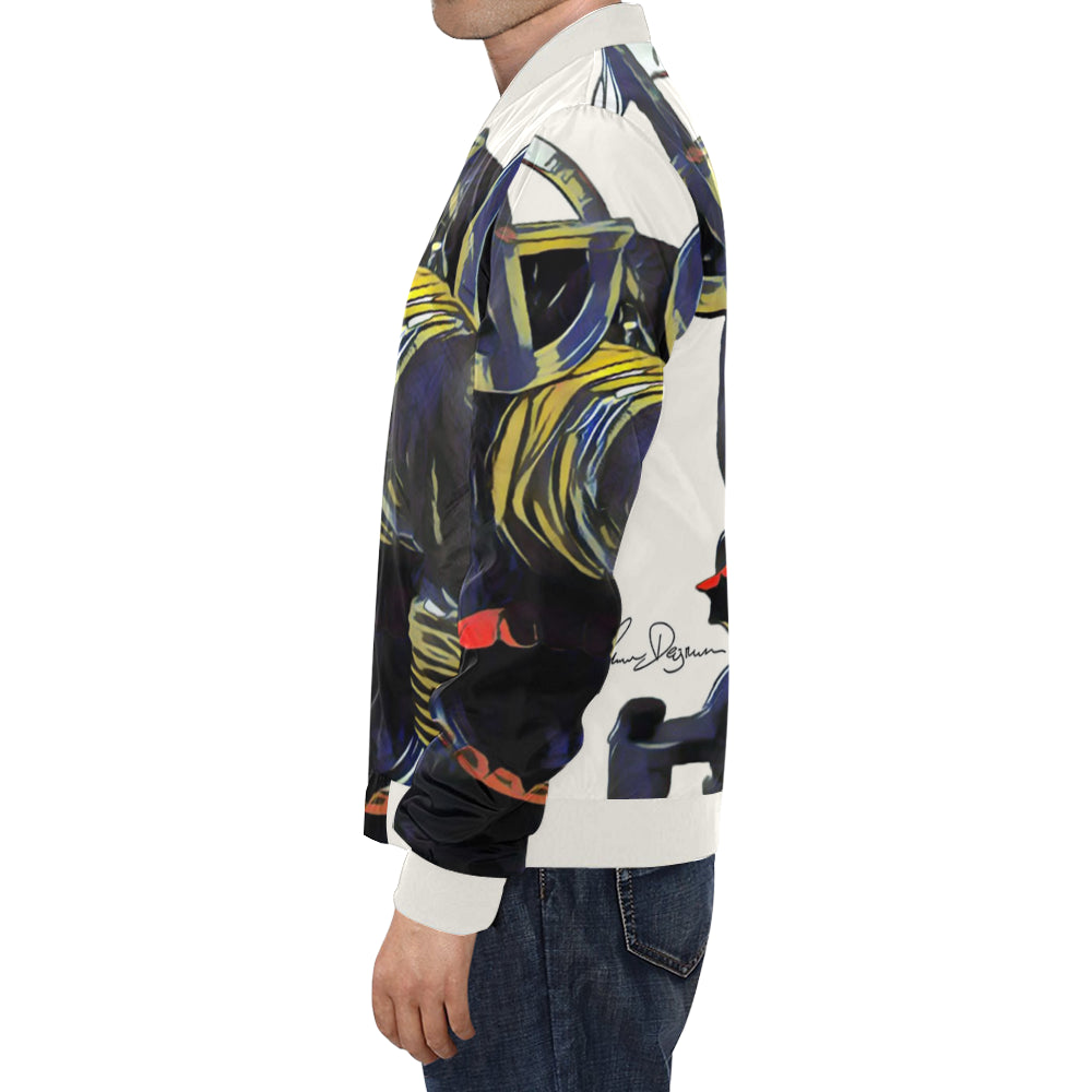 Daikon Bomber Jacket