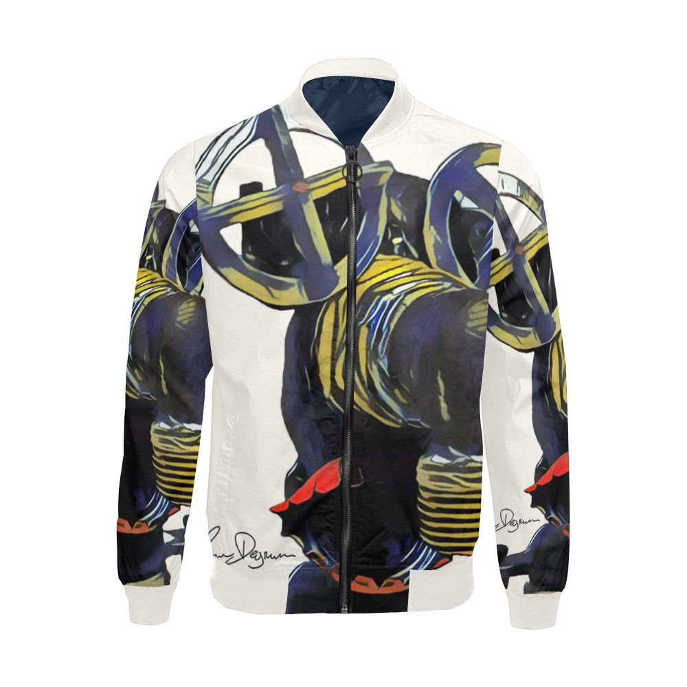 Daikon Bomber Jacket