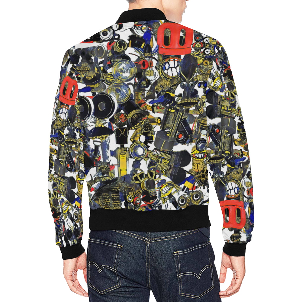 $SPU Camo Bomber