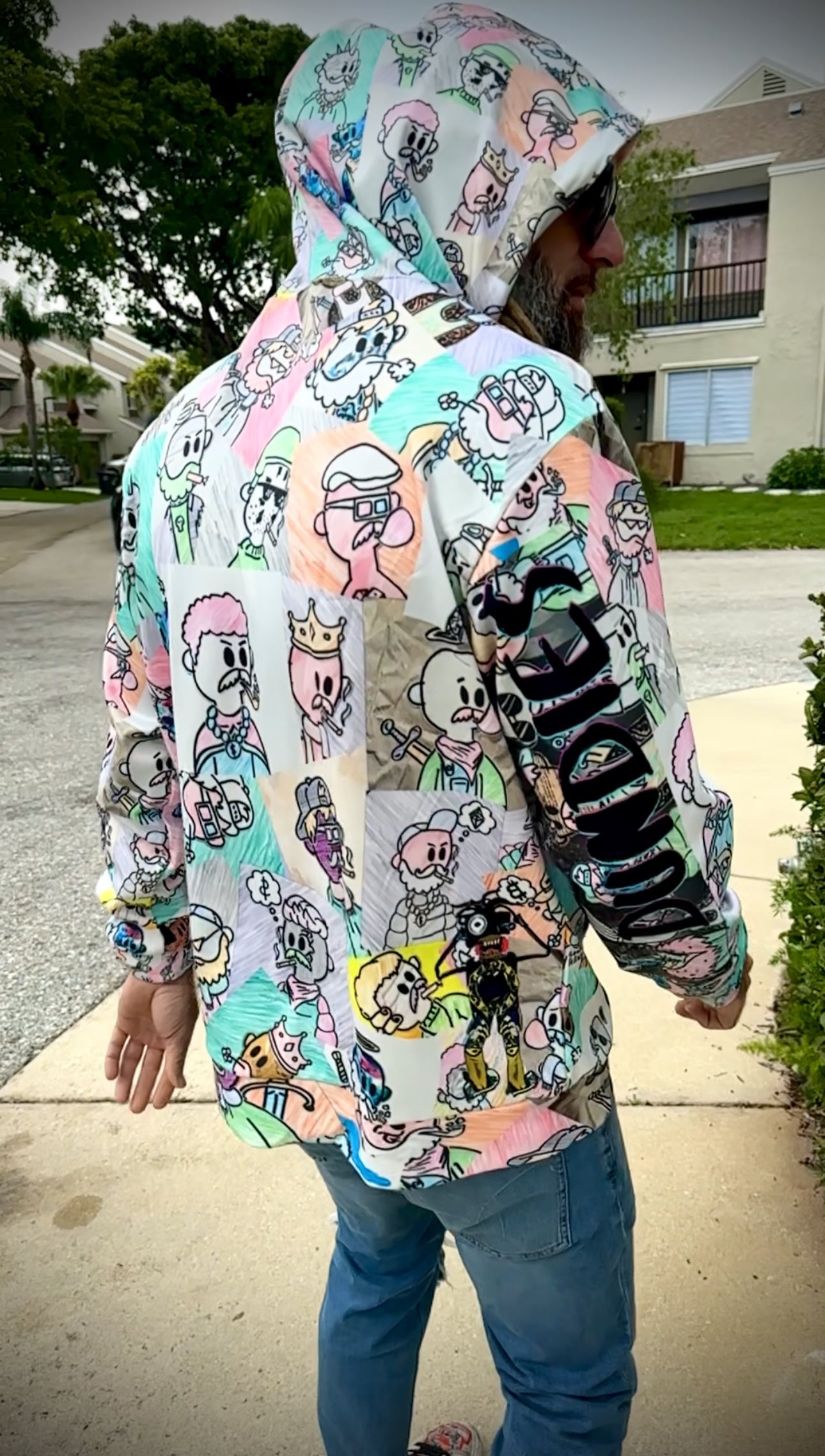$SPU x DUNDIES Hoodie