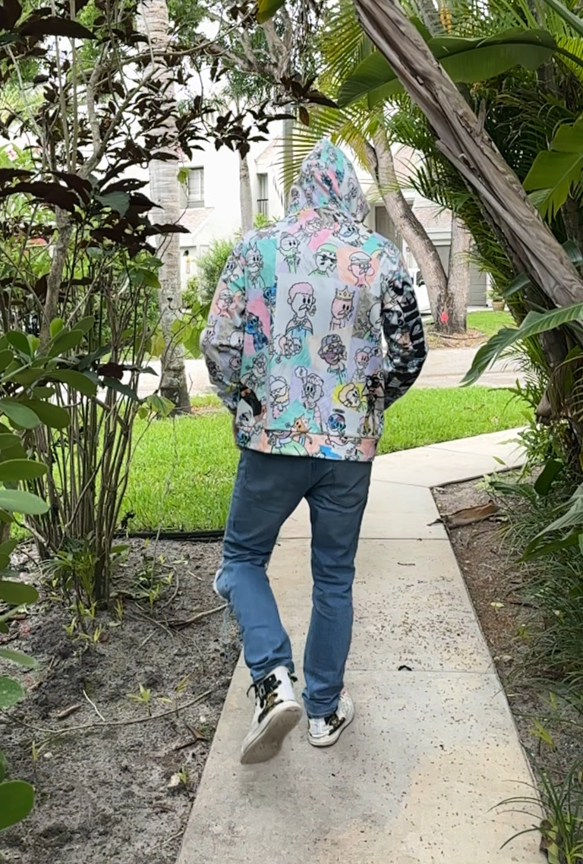 $SPU x DUNDIES Hoodie
