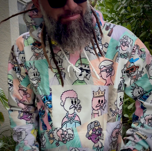 $SPU x DUNDIES Hoodie