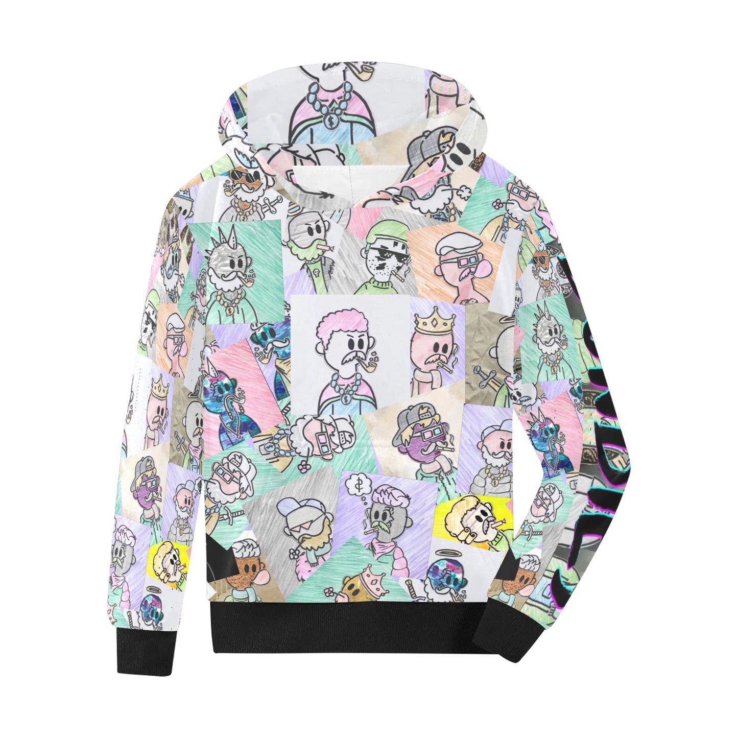 $SPU x Dundies Kids Hoodie