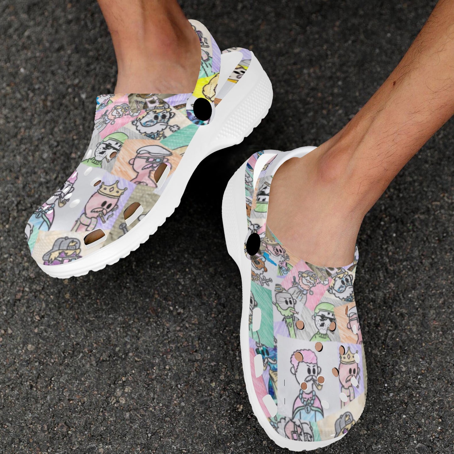 Dundies Clogs