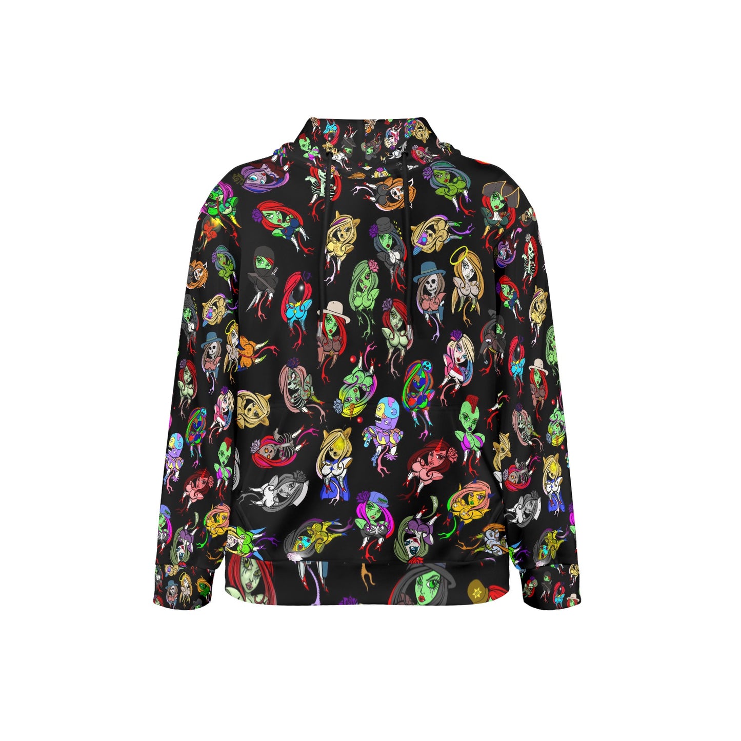 Poisonous Pinups Hoodie