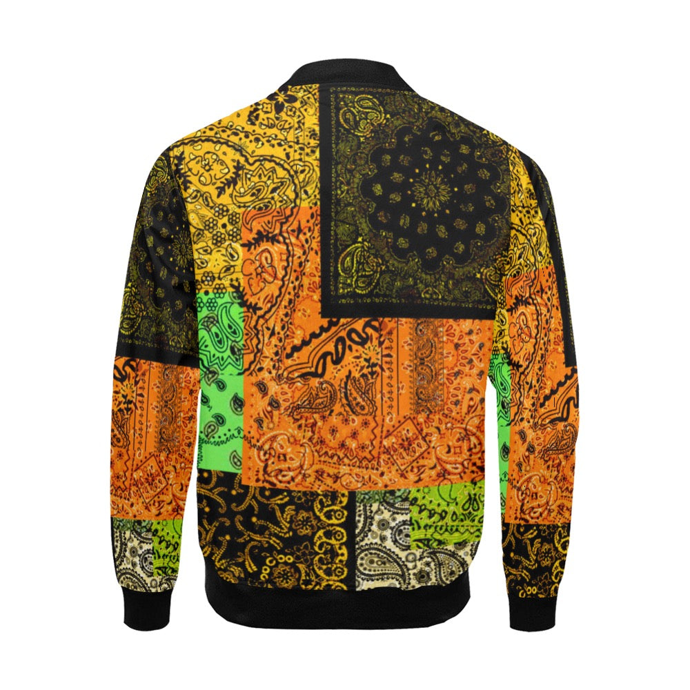 Hipaisley Bomber Jacket