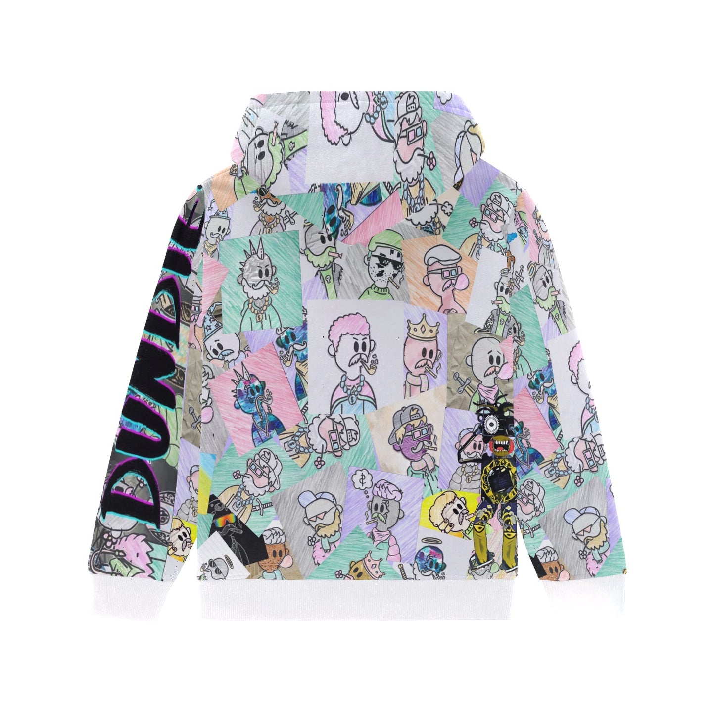 $SPU x Dundies Kids Hoodie
