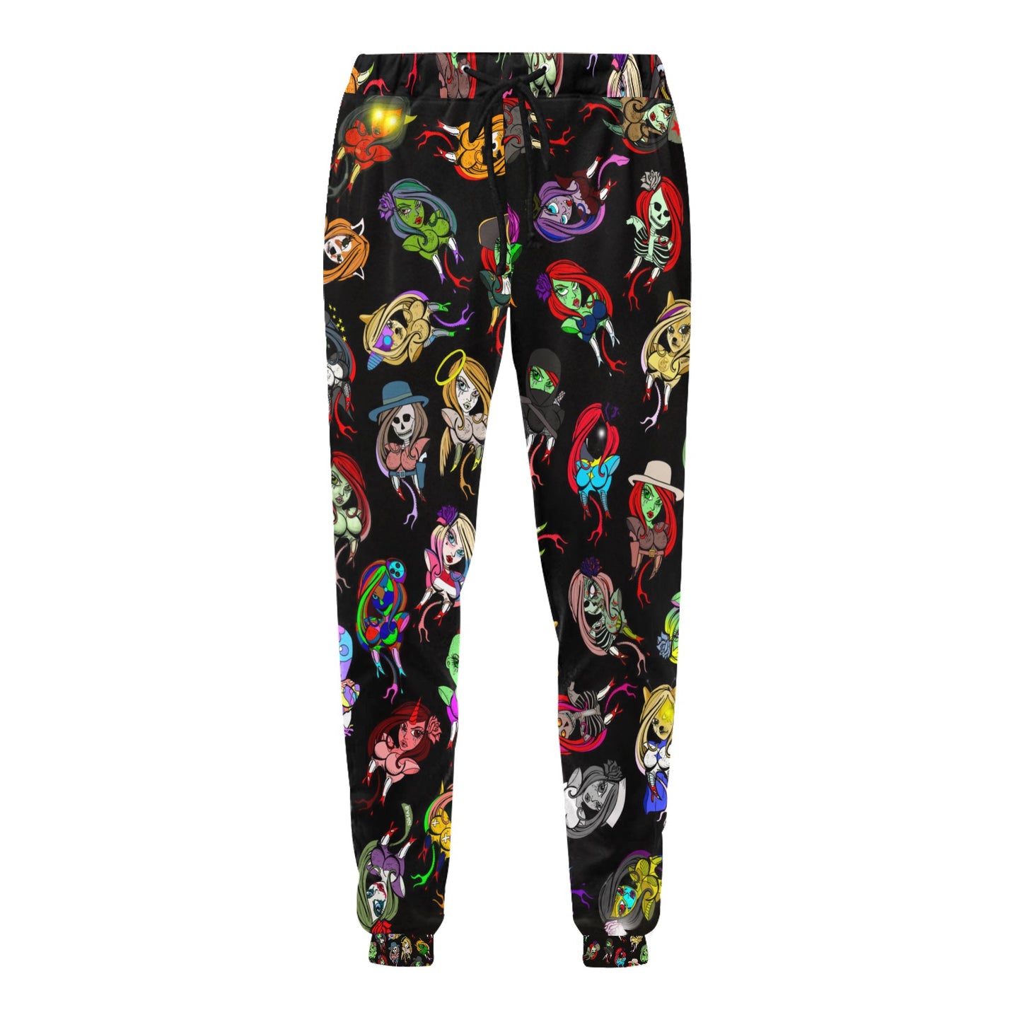 Poisonous Pinups Joggers