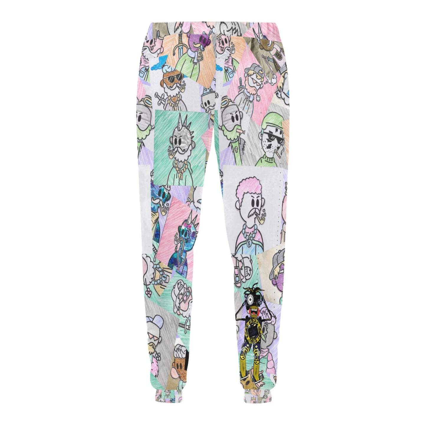 $SPU x Dundies Joggers