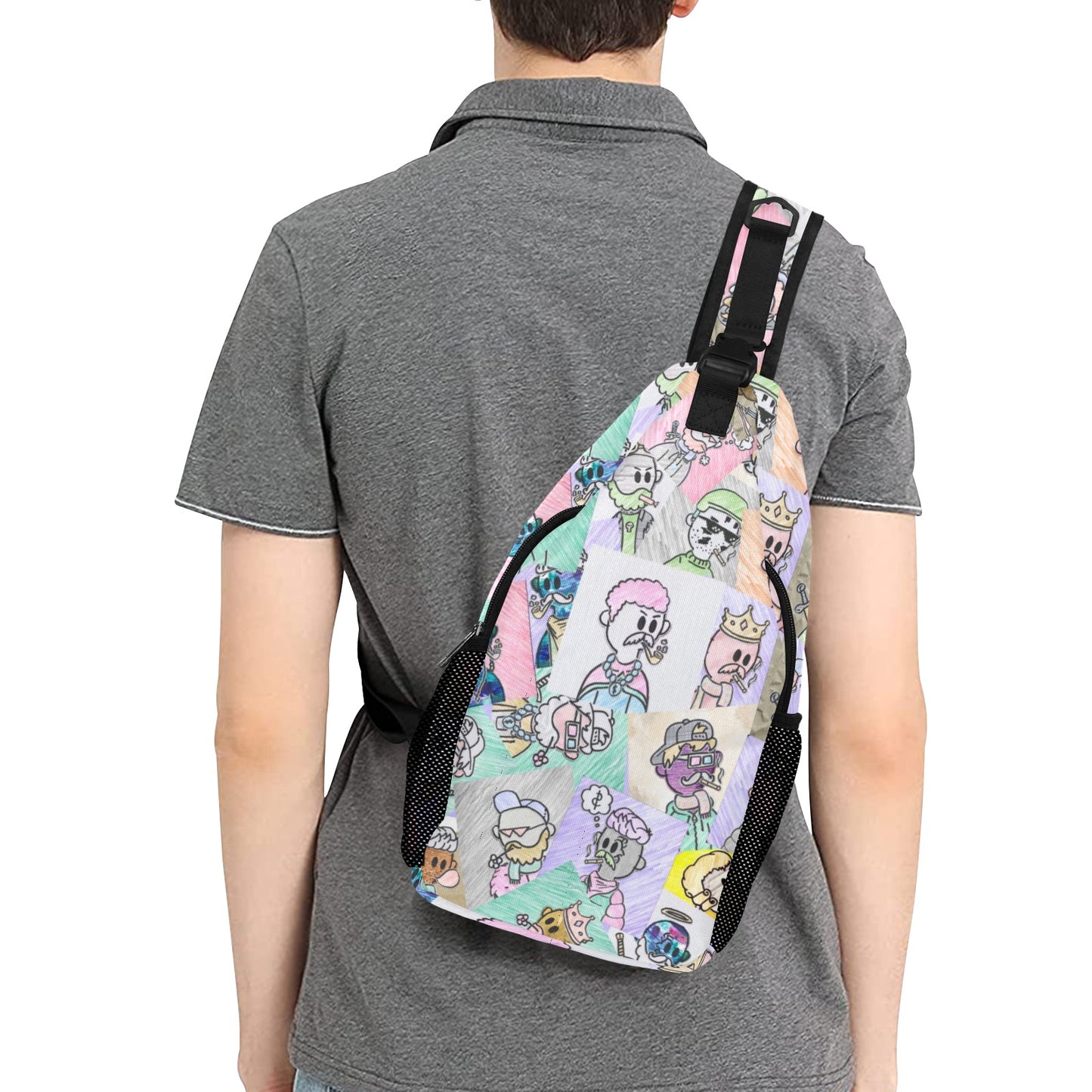 Dundies Chest Bag