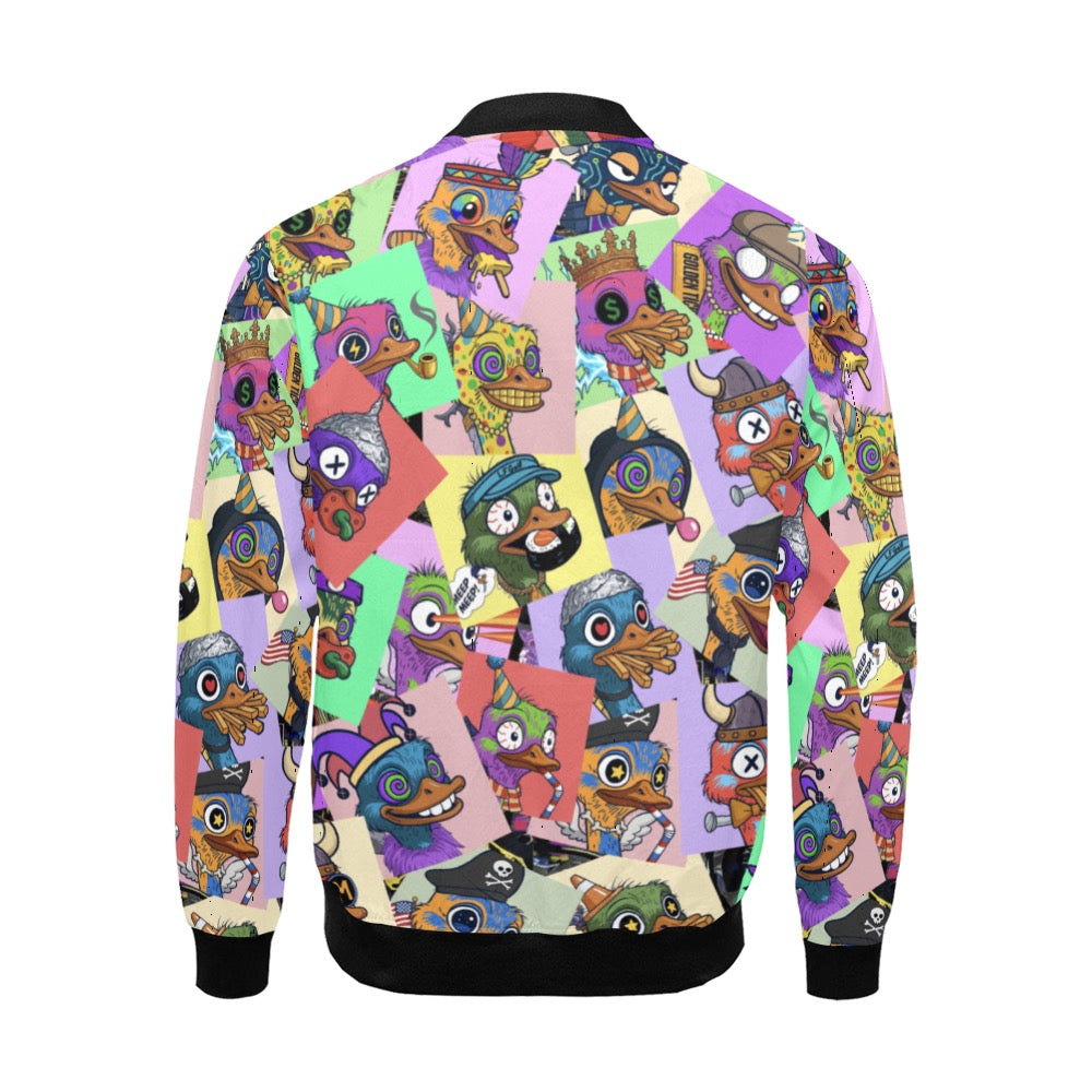 LNL Bomber Jacket