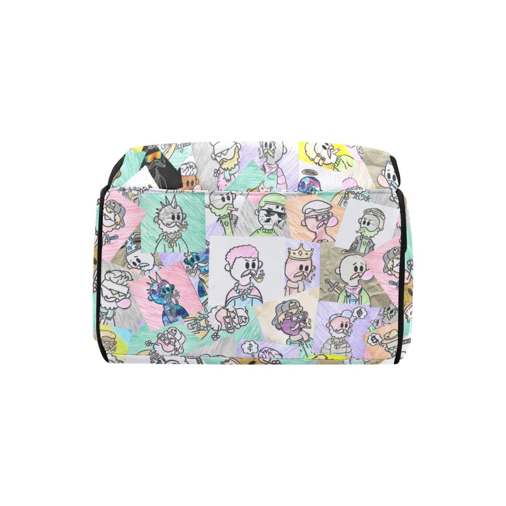 Dundies Designer Backpack