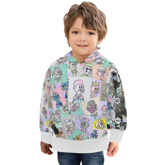 $SPU x Dundies Kids Hoodie