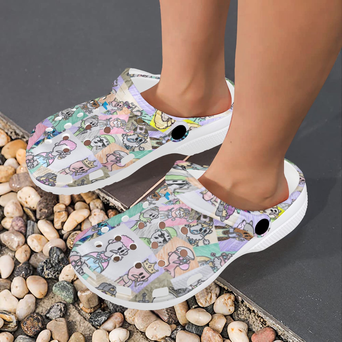 Dundies Clogs