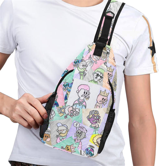 Dundies Chest Bag
