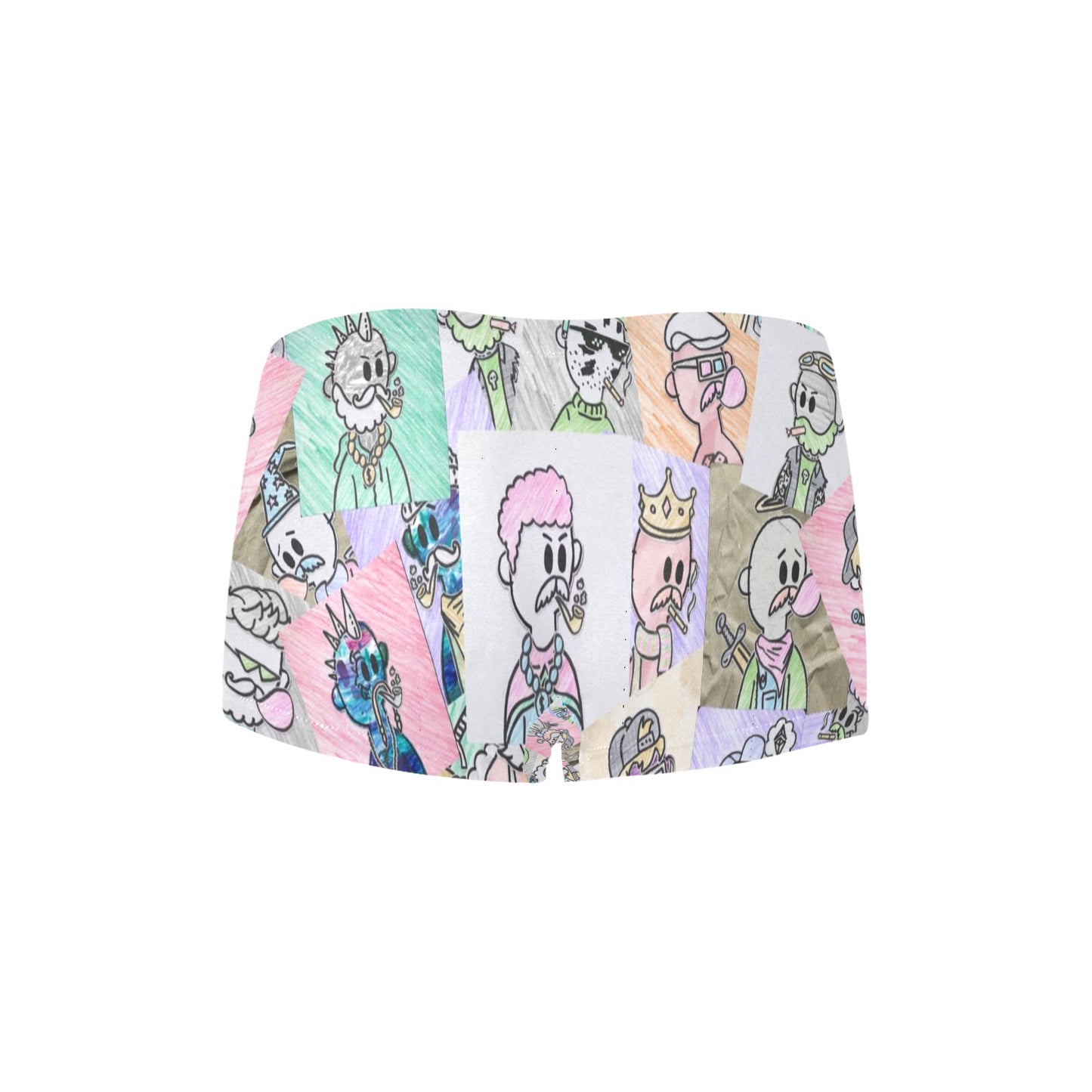 Dundies Boy Shorts