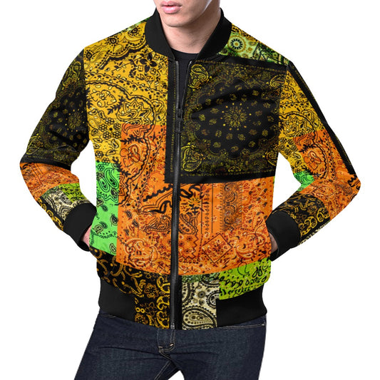 Hipaisley Bomber Jacket