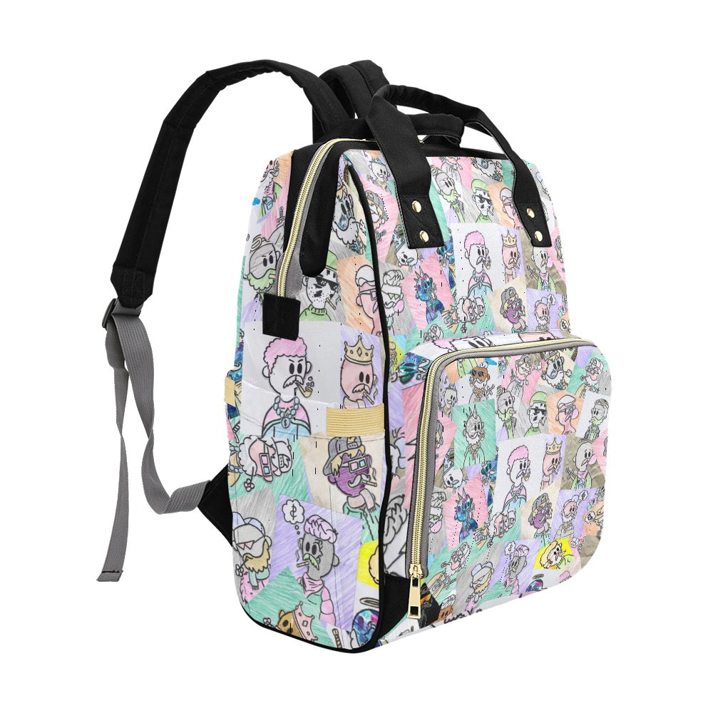 Dundies Designer Backpack