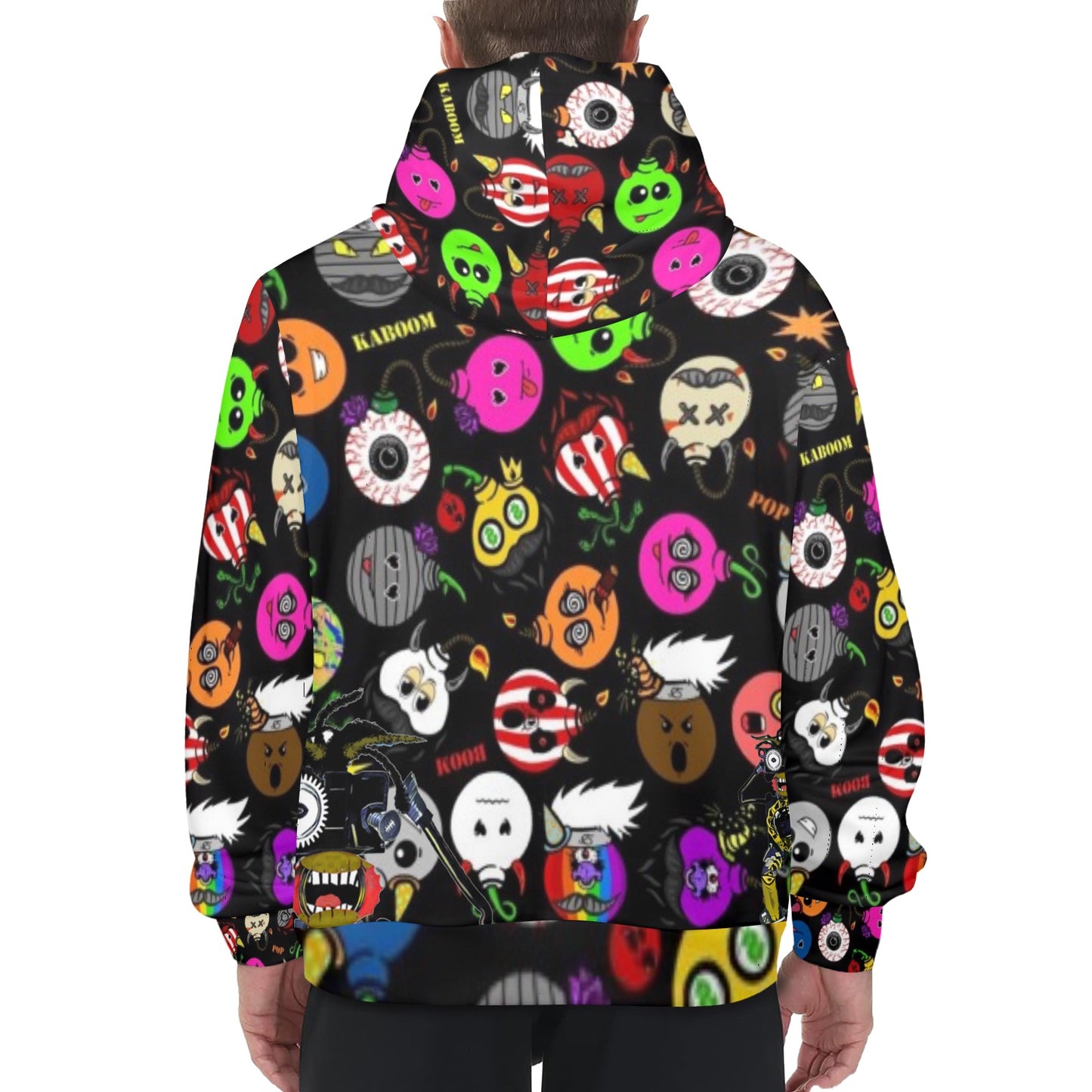 Mad Bombs Hoodie