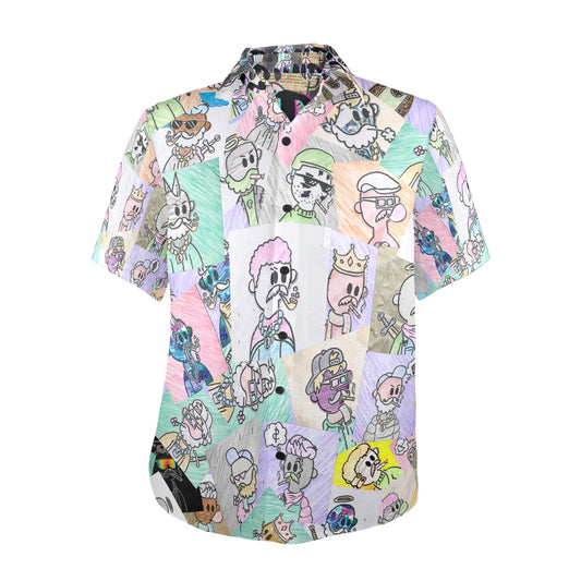 $SPU x DUNDIES Button Down