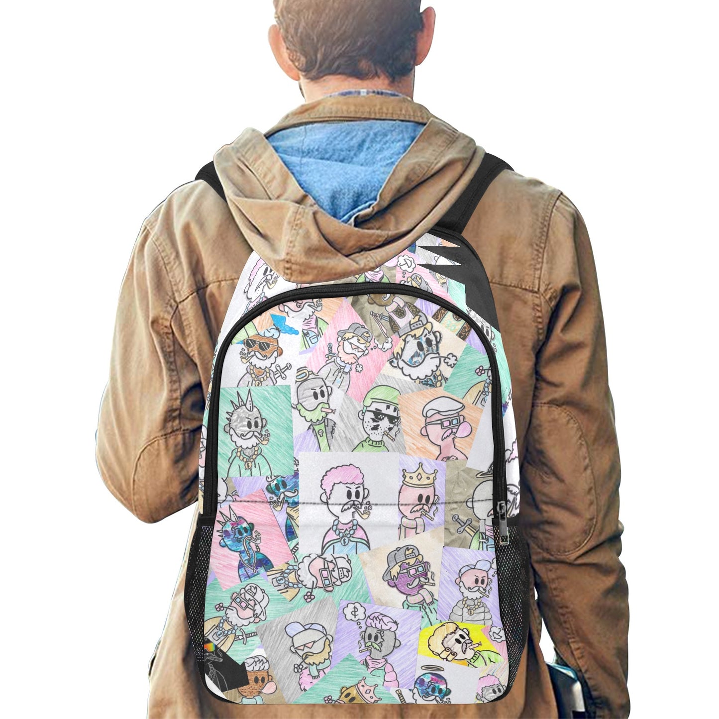 Dundies Backpack