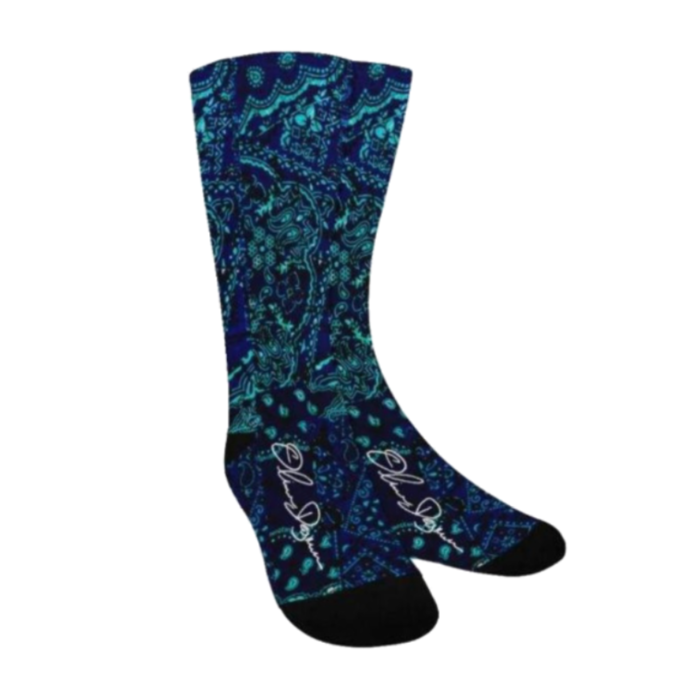 The Blues Combo Socks (3 Pair)