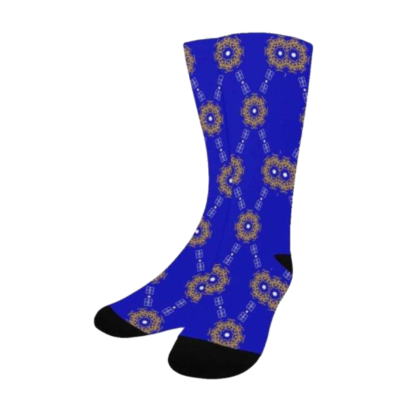 The Blues Combo Socks (3 Pair)