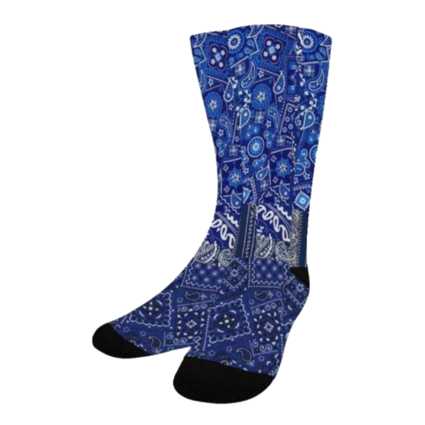 The Blues Combo Socks (3 Pair)