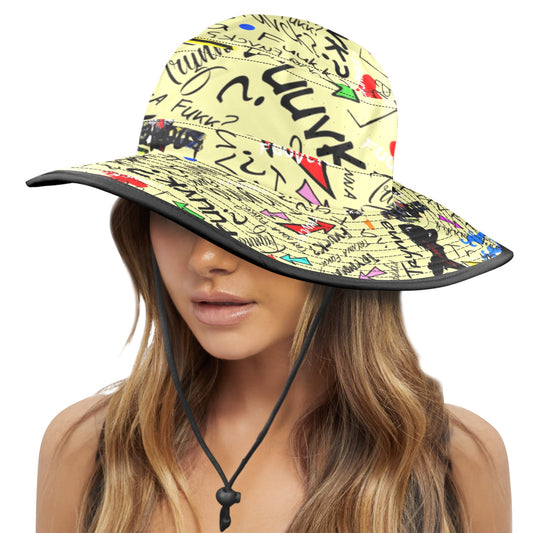 TF Latte Bucket Hat