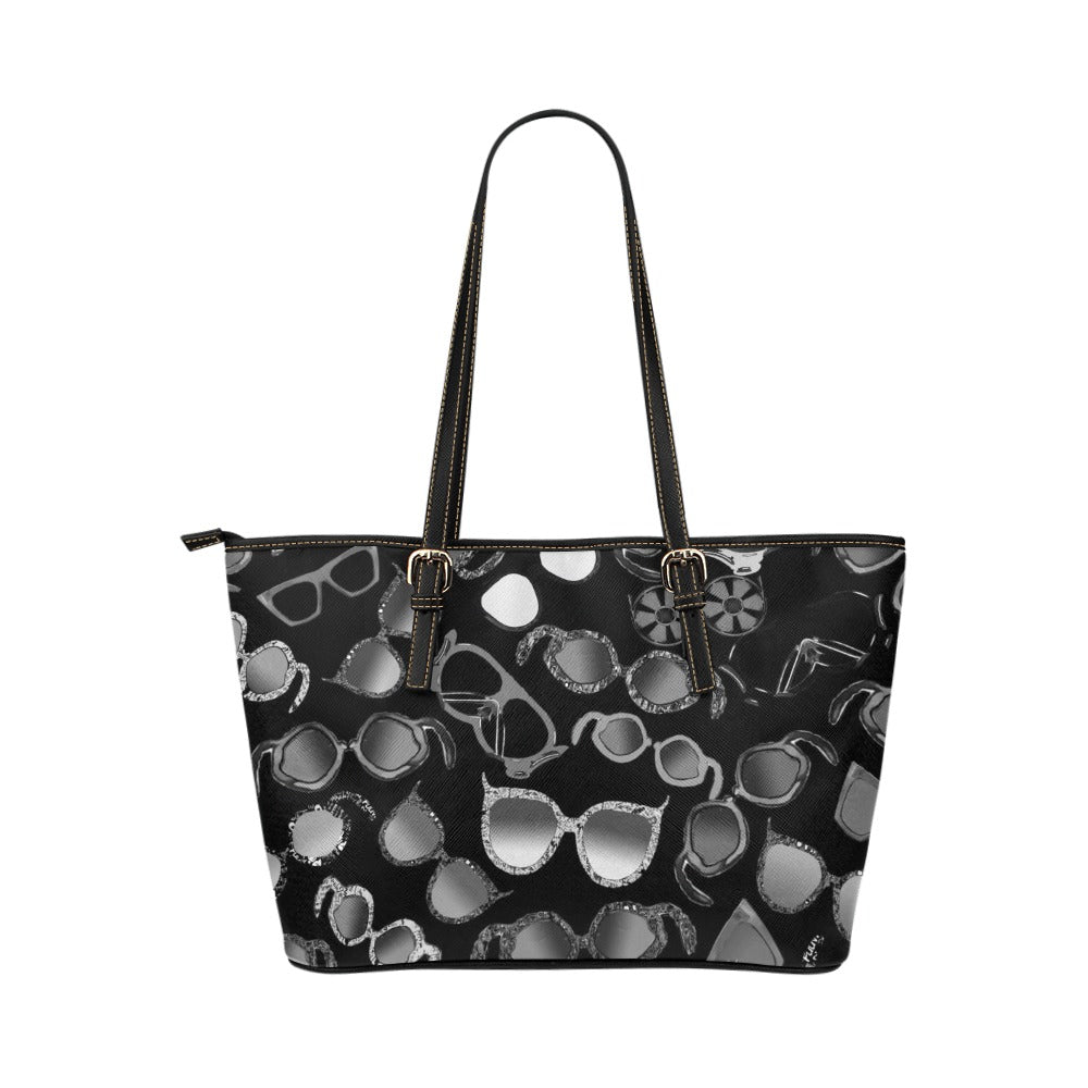 SP Black Shades Tote Bag