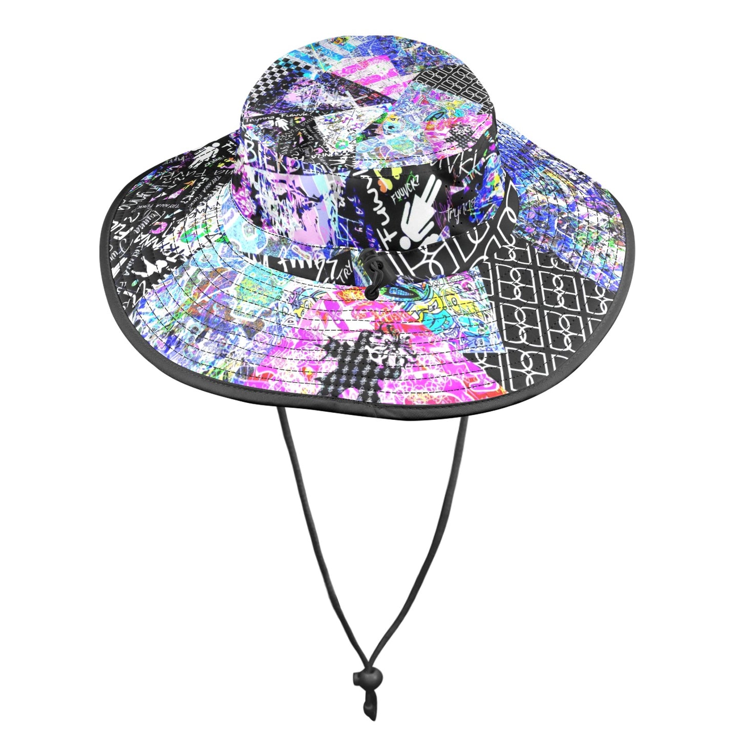 BB Mega Collage Bucket Hat