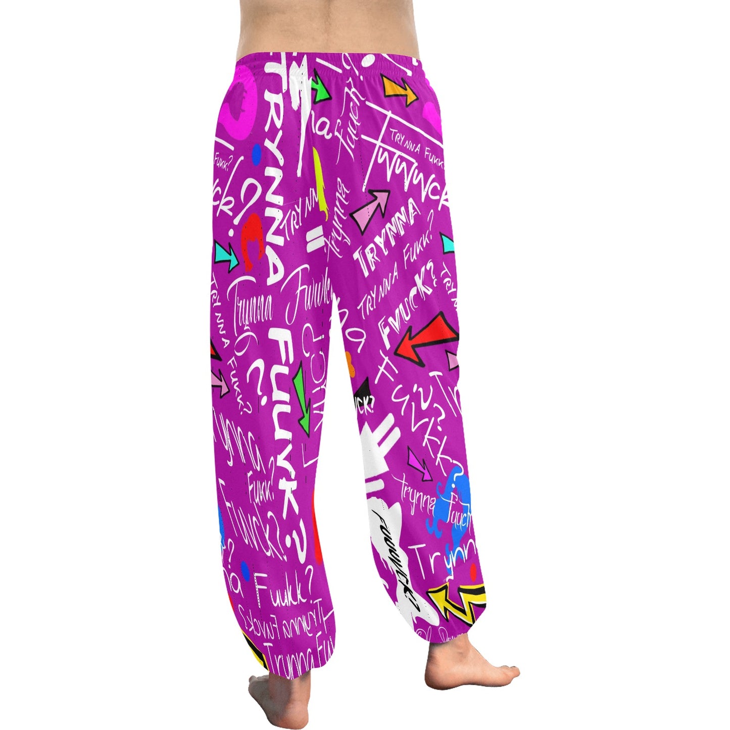 TF Magwonta Harem Pants