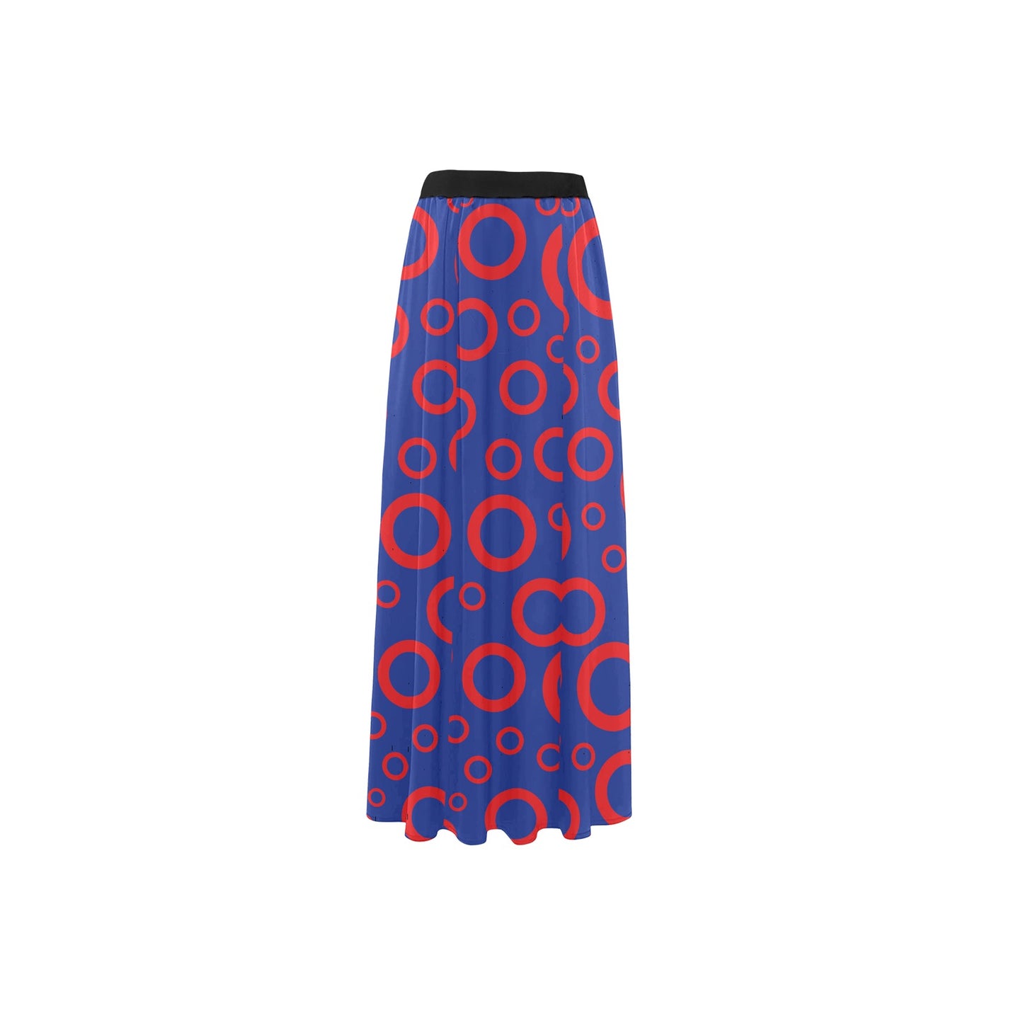 Phish Donut Long Beach Skirt 2