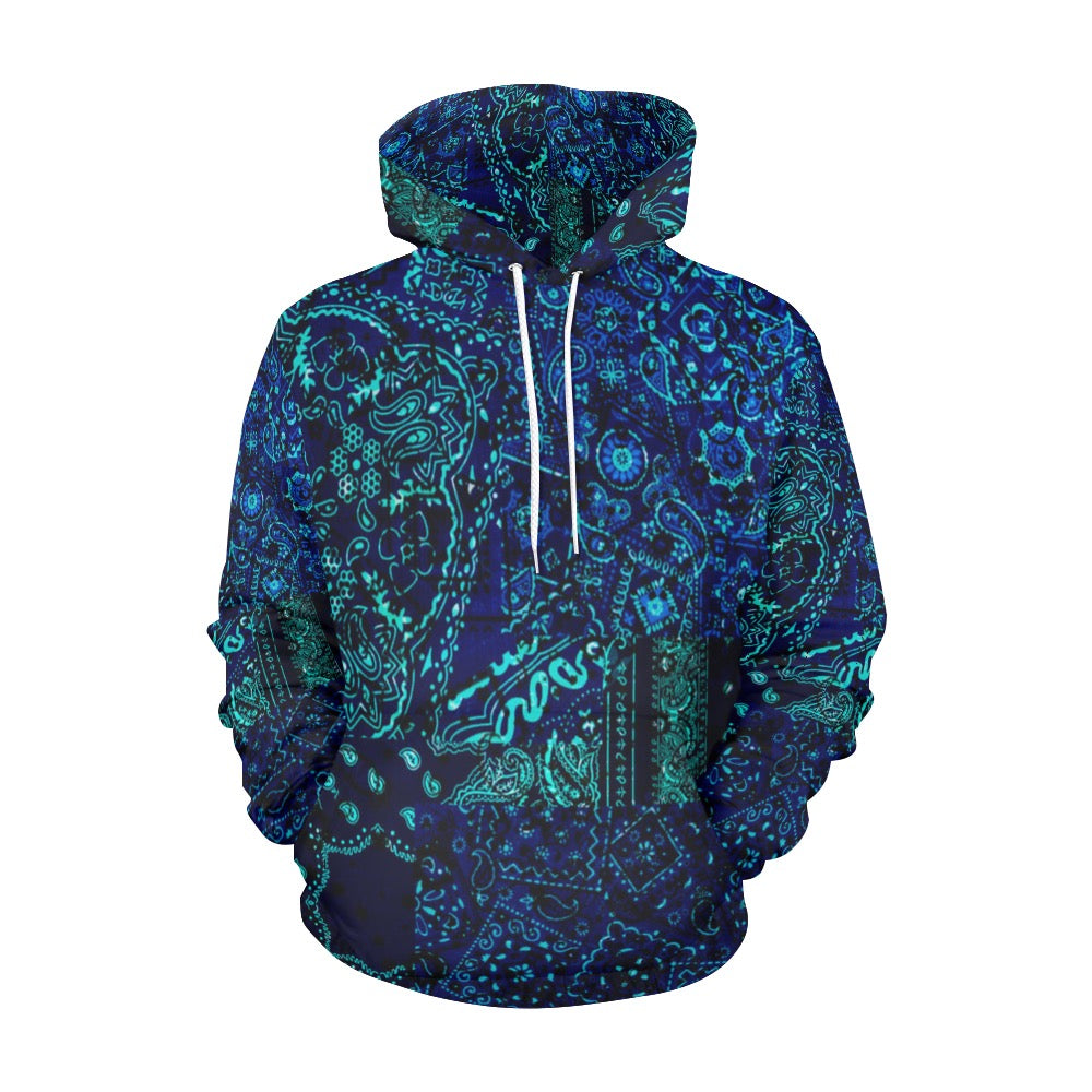 Ocean Paisley