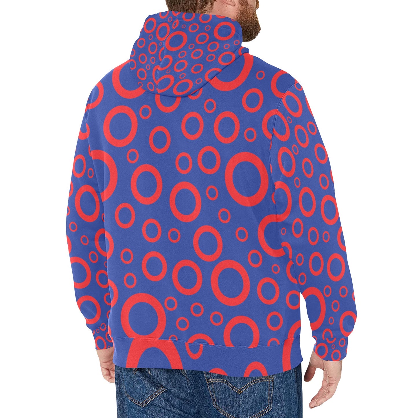 Phish Donut Fleece Hoodie