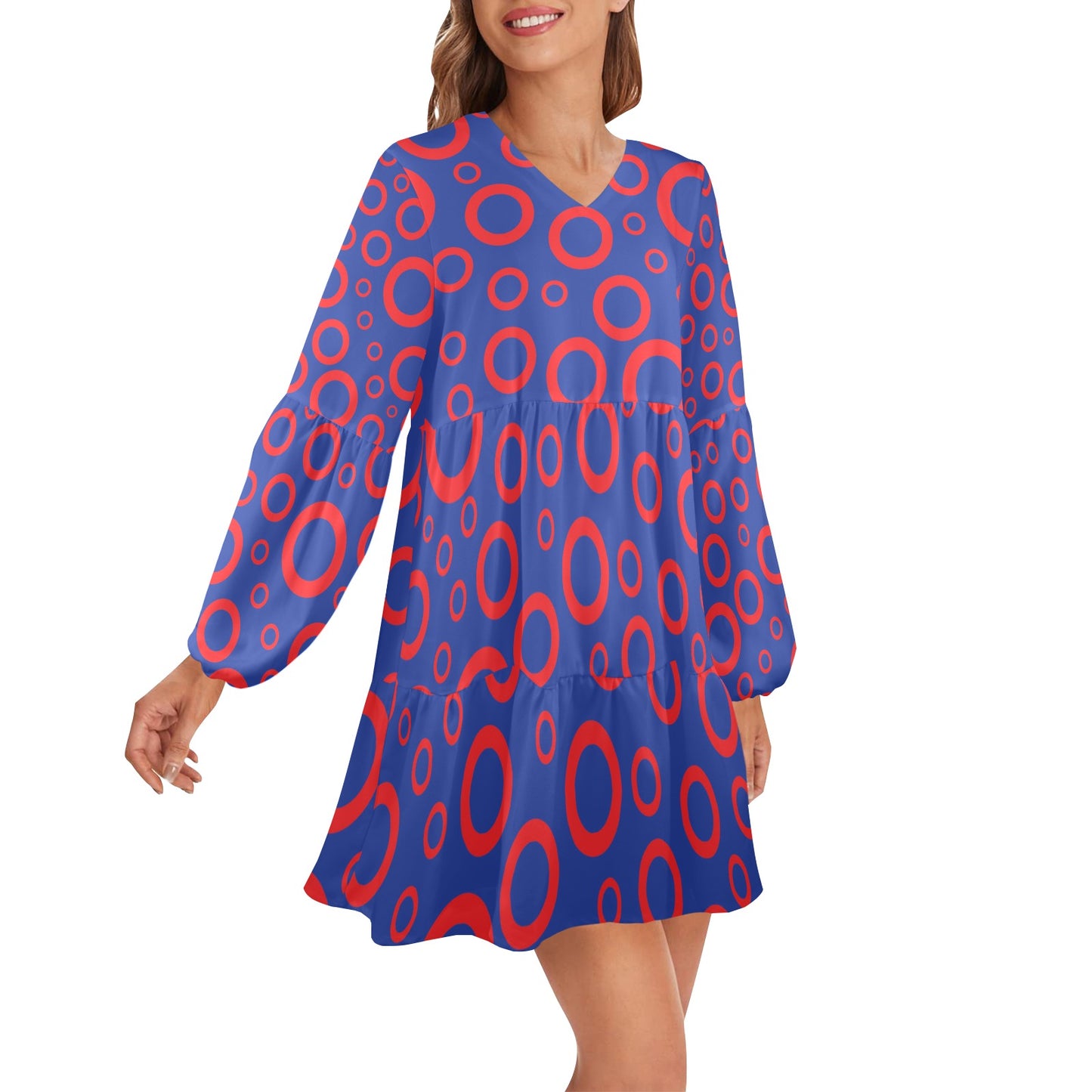 Phish Donut Loose Fit Dress