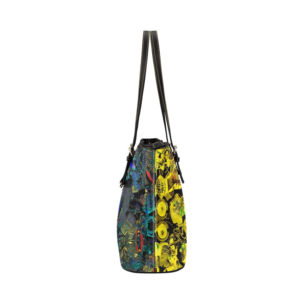 SP Double Camo Tote Bag