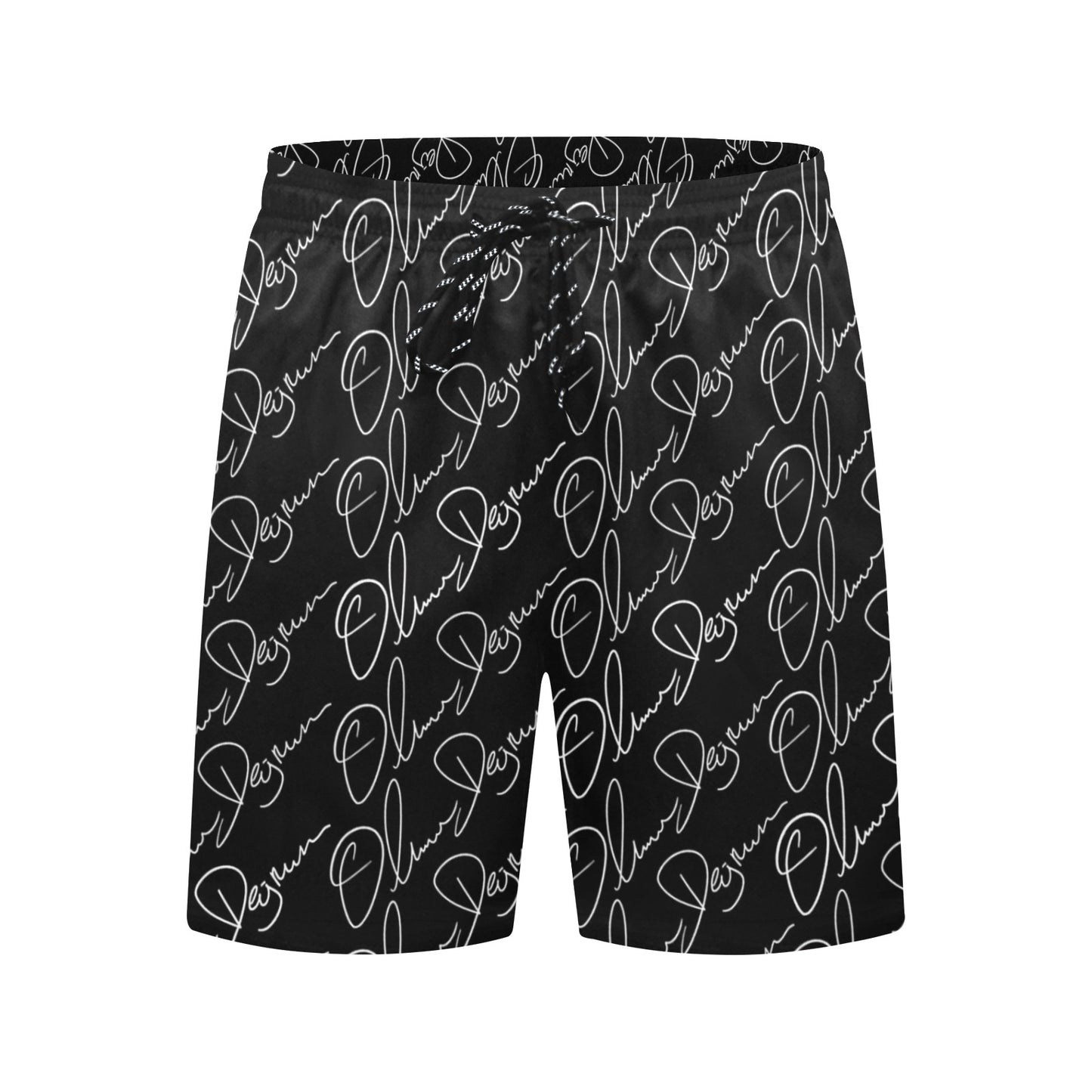 W&B Signature Beach Shorts