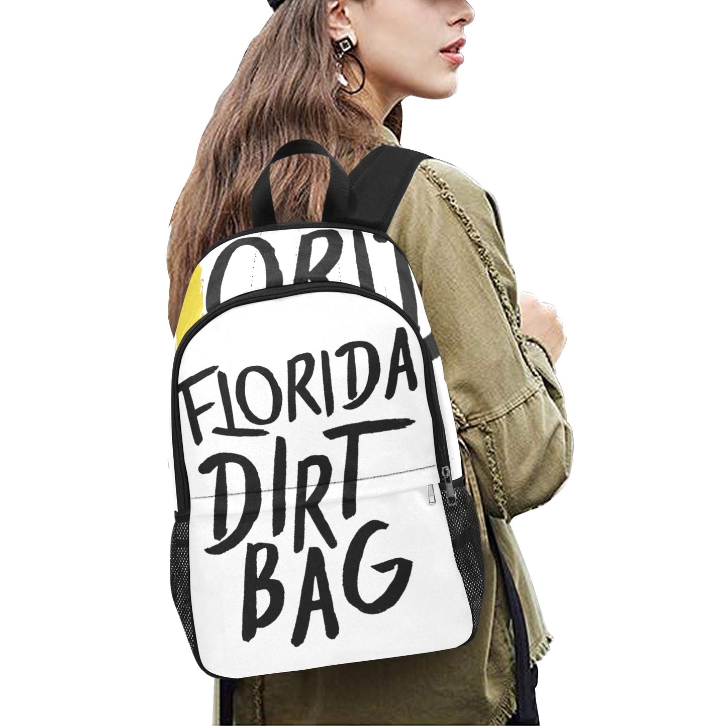 Florida Dirtbag Backpack 2