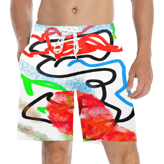 Lukas Beach Shorts