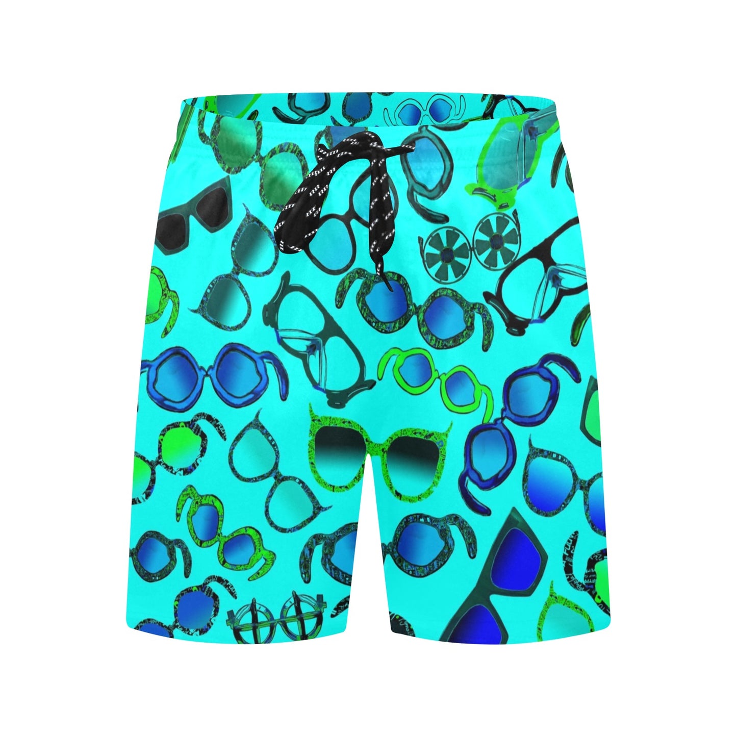 SP Underwater Shades Beach Shorts