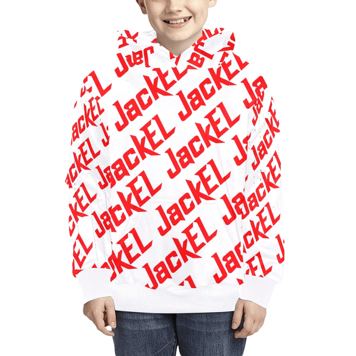 JackEL Kids Hoodies