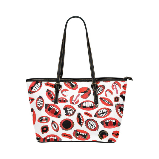 SPU Double Mouths Tote Bag