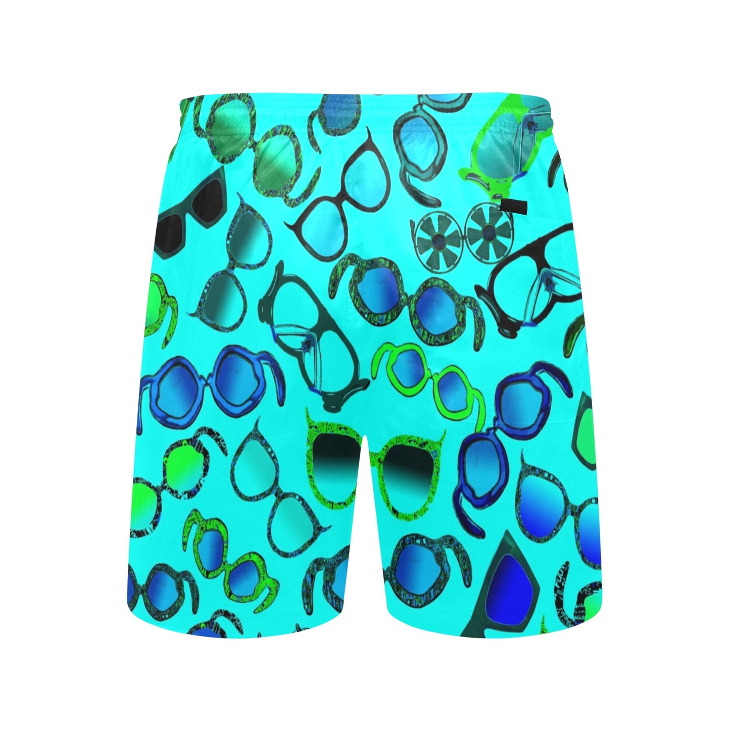 SP Underwater Shades Beach Shorts